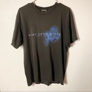 Nine Inch Nails fragile